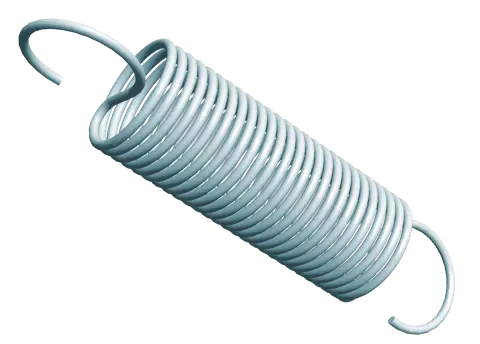 Extension springs