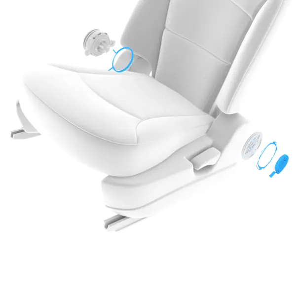 Entdecken Sie die Anwendungsbereiche für die Division Automotive & Industrial