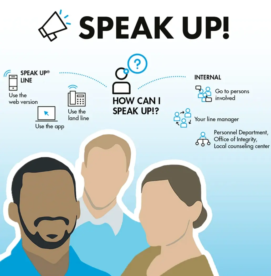 SpeakUp! 