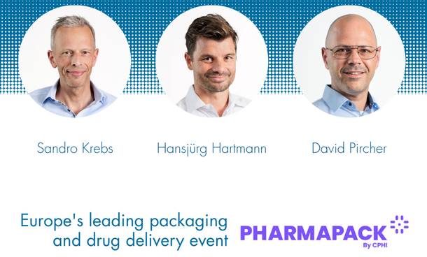 Pharmapack 2026 - Europe's leading packaging and drug delivery event