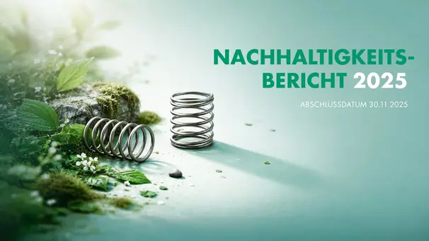 Nachhaltigkeitsbericht