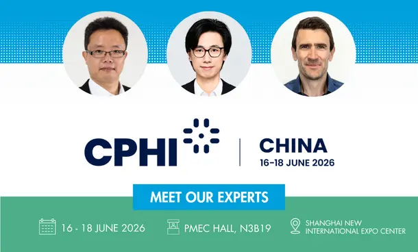 CPHI China 2026 - Asia’s full pharmaceutical supply chain