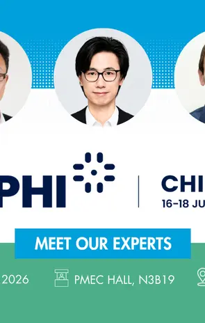 CPHI China 2026 - Asia’s full pharmaceutical supply chain