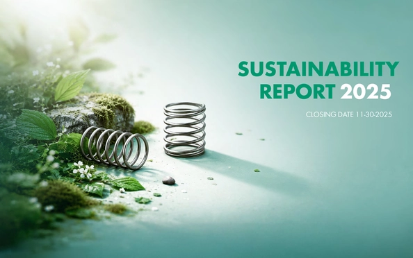 BAUMANN Releases the 2025 Sustainability Report BAUMANN Releases the 2025 Sustainability Report