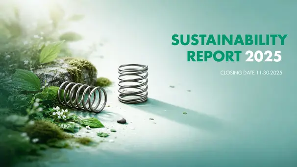 Sustainability Report