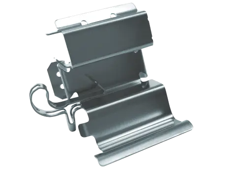 Vorbeschichtete Stanzteile