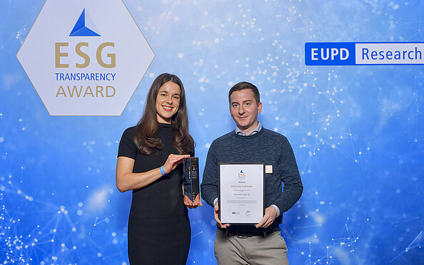 BAUMANN Sustainability Report 2024 Has Been Awarded the “Excellence” Distinction