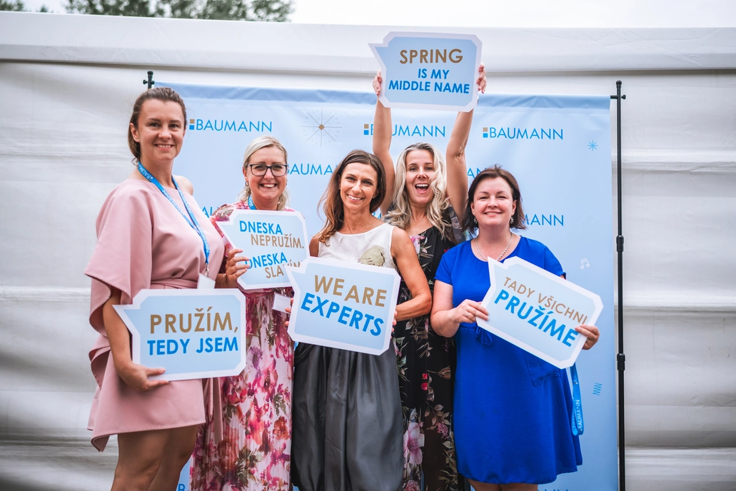 BAUMANN officially opens new production hall in Karviná, Czech Republic