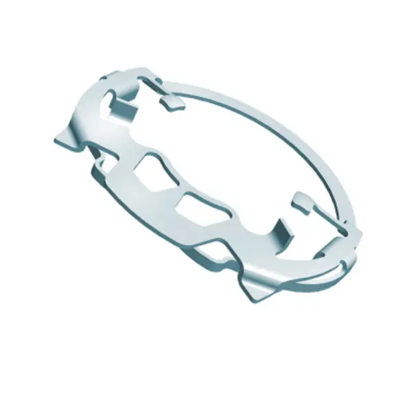 Pre-hardened stampings