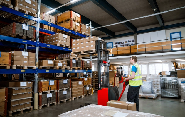 Logistiker/in