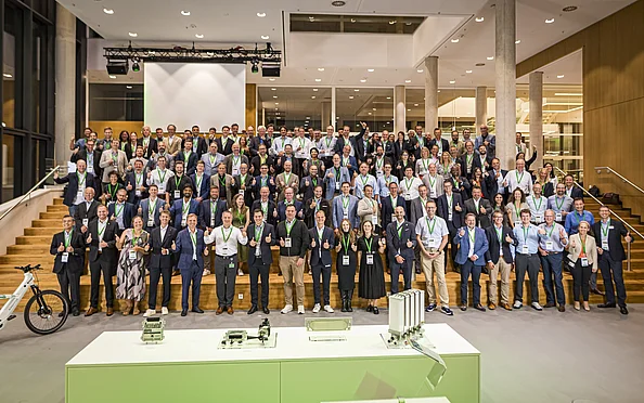 BAUMANN presented its sustainability approach at the 5th Supplier Sustainability Automotive Summit 2026 BAUMANN presented its sustainability approach at the 5th Supplier Sustainability Automotive Summit 2026