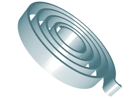 Spiralfedern