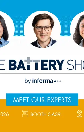 The Battery Show Europe 2026 - The epicentre of changemakers advancing the e-mobility industry