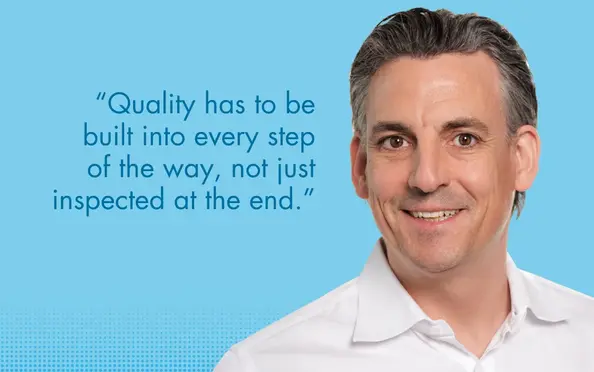 BAUMANN MEDICAL Expert Michael Wecker Live at PDA Conference