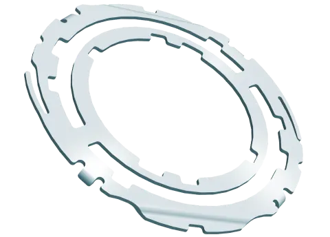 Stanzteile und Biegeteile