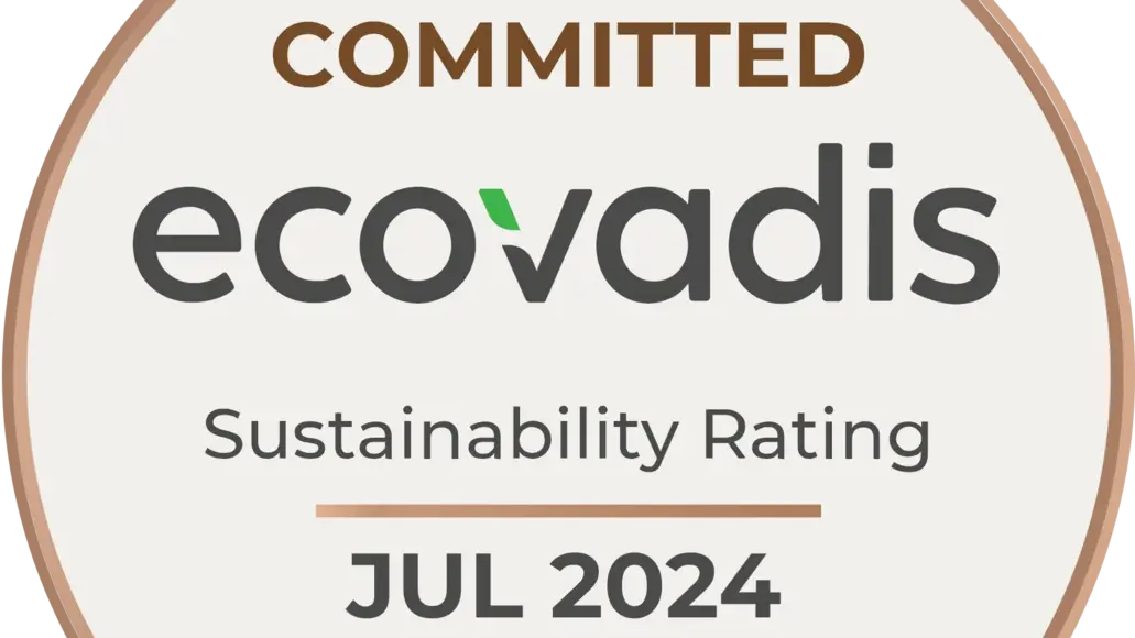 BAUMANN Achieves Significant Improvement in 2024 EcoVadis Sustainability Rating BAUMANN Achieves Significant Improvement in 2024 EcoVadis Sustainability Rating