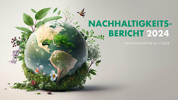 Nachhaltigkeitsbericht Nachhaltigkeitsbericht