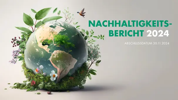 Nachhaltigkeitsbericht