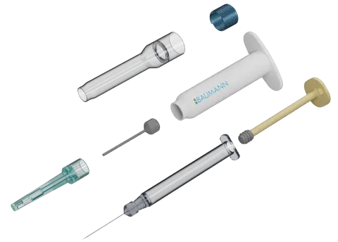 Safety Syringes