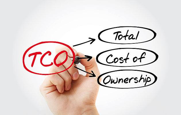 Price Competitiveness/Total Cost of Ownership (TCO) Price Competitiveness/Total Cost of Ownership (TCO)