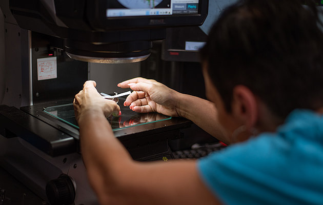 Measuring and testing technology Measuring and testing technology