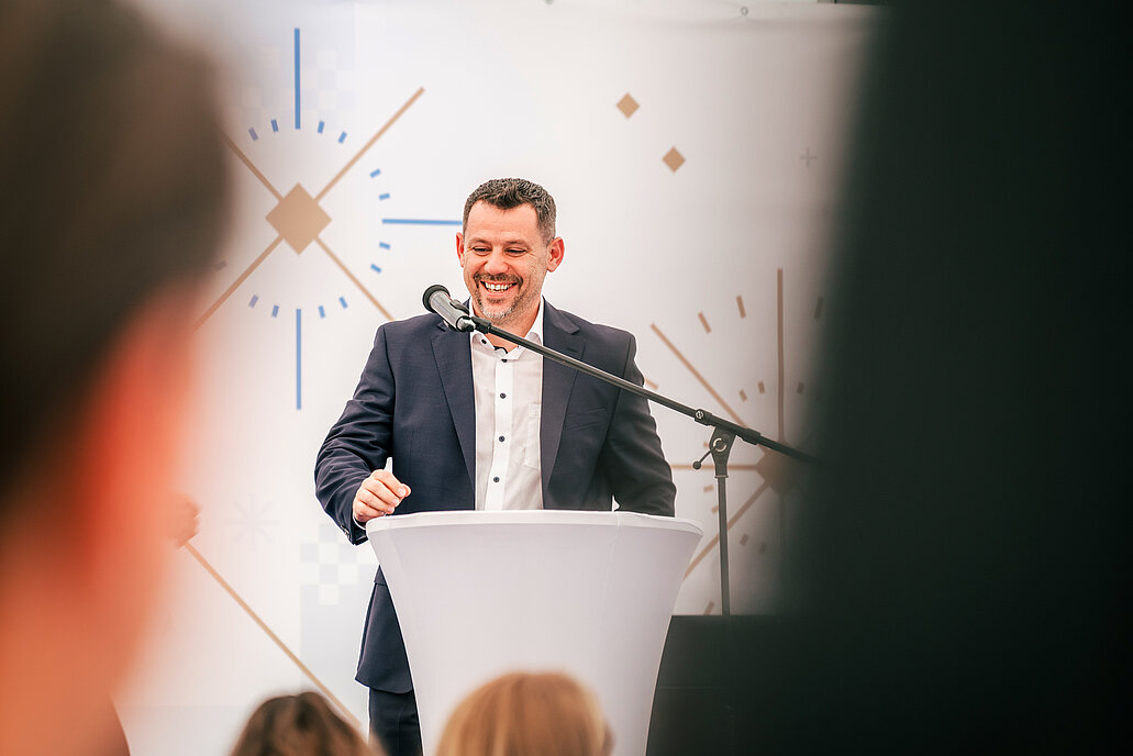 BAUMANN officially opens new production hall in Karviná, Czech Republic