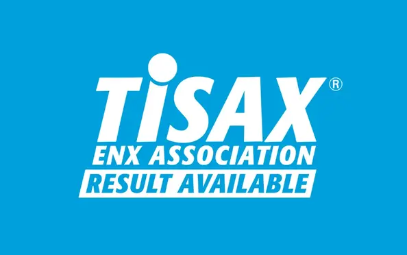 BAUMANN sites in Switzerland and Germany are TISAX® Participants