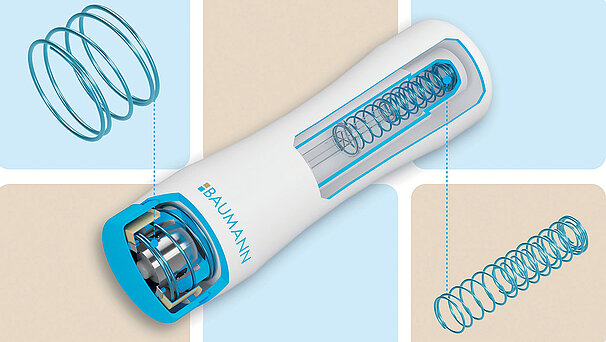 How spring design optimization can save costs