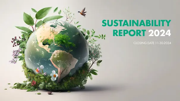 Sustainability Report
