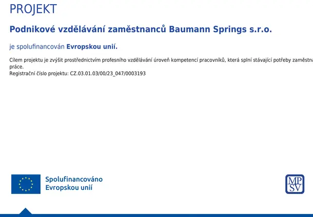 ESF-Mittel für Mitarbeiterschulungen ESF-Mittel für Mitarbeiterschulungen