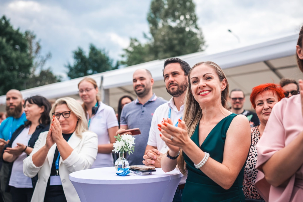 BAUMANN officially opens new production hall in Karviná, Czech Republic